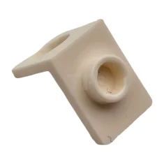 LEGO Neck Bracket with Back Stud - Thick Back Wall