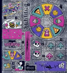 LEGO Sticker voor set 41375