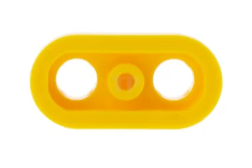 LEGO Plate 1 x 2 Rounded with Open Studs