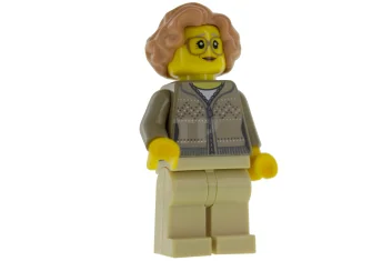 LEGO Grandmother