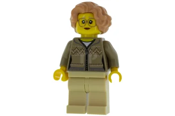 LEGO Grandmother