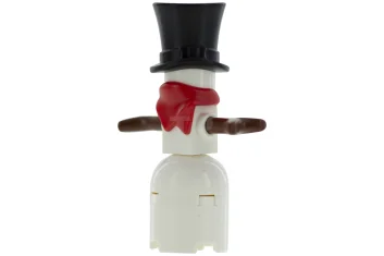 LEGO Snowman