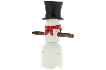 LEGO Snowman