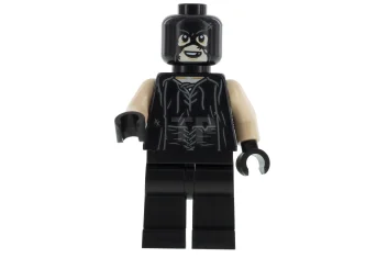 LEGO Executioner