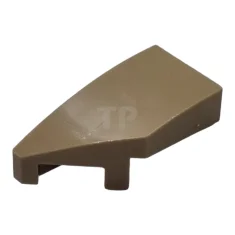 LEGO Pente 2 x 1 x 2/3 Cale à gauche