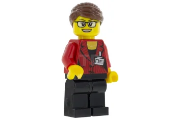 LEGO Reporter