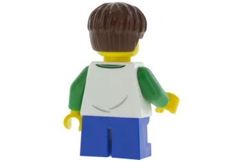 LEGO Store Owner Visitor