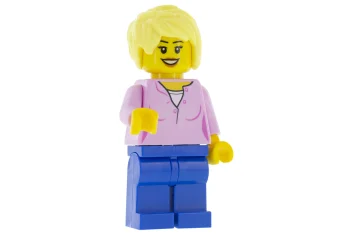 LEGO Toy Store Owner