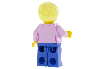 LEGO Toy Store Owner