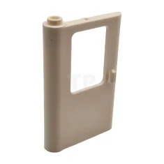 LEGO Porta 1 x 4 x 5 Treno a sinistra, supporto…