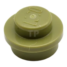 LEGO Plate 1 x 1 Round 