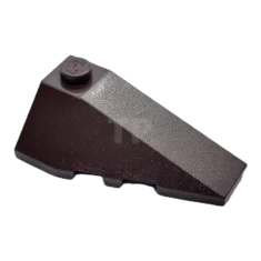 LEGO Wig 4 x 2 Driedubbel rechts