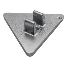 LEGO Road Sign Clip-on 2 x 2 Triangle