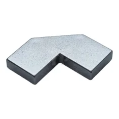 LEGO Carreau, modifié 2 x 2 avec coin coupé - Facette