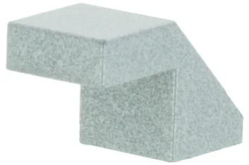 LEGO Slope 1 x 2 - 45° Cutout