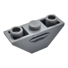 LEGO Slope 3 x 1 - 45° Double, Inverted with Lines…