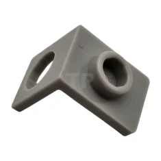 LEGO Neck Bracket with Back Stud - Thick Back Wall