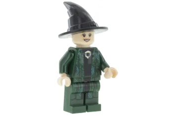 LEGO Professoressa Minerva McGonagall