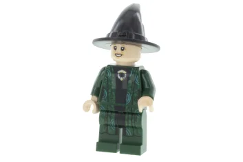 LEGO Professoressa Minerva McGonagall
