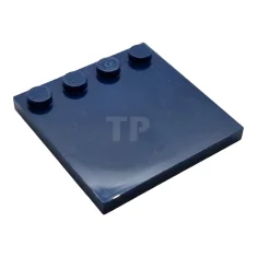 LEGO Tile 4 x 4 with Studs on Edge