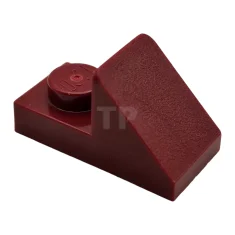 LEGO Slope 45° 2 x 1 - Cutout