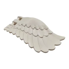 LEGO Wing 4 x 7 Right with Feathers and Handles for…