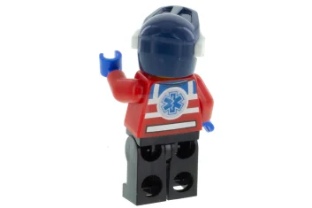 LEGO Membre de la patrouille de ski