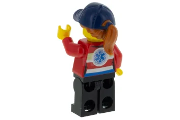 LEGO Membre de la patrouille de ski