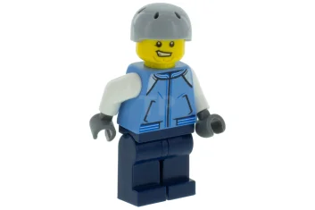 LEGO Surfeur des neiges