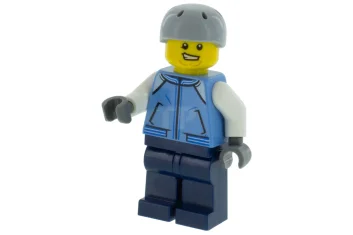 LEGO Surfeur des neiges