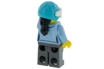 LEGO Skieur