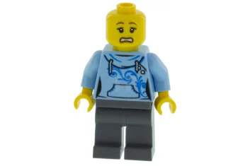 LEGO Skieur