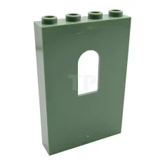LEGO Panneau 1 x 4 x 5 avec fenêtre