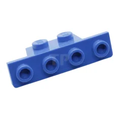 LEGO Beugel 1 x 2 - 1 x 4 met twee…