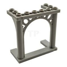 LEGO Ornamented Arch 3 x 6 x 5