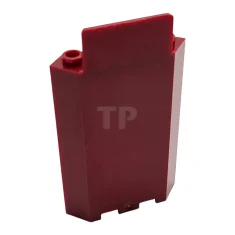 LEGO Paneel 3 x 3 x 6 Eckwand ohne untere Einbuchtungen