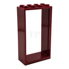 LEGO Türrahmen 2 x 4 x 6