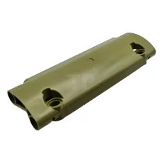 LEGO Panneau 2 x 3 x 11 courbé