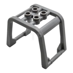 LEGO Pare-brise 6 x 4 x 3 1/3 Roll Cage