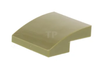 LEGO Slope 2 x 2 x 2/3 Curved