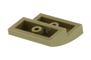 LEGO Slope 2 x 2 x 2/3 Curved