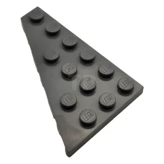 LEGO Plaque 6 x 4 cale à gauche