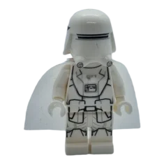 LEGO First Order Snowtrooper with Cape