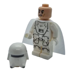 LEGO First Order Snowtrooper with Cape