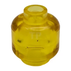 LEGO Head Minifig (Plain) - Recessed Stud