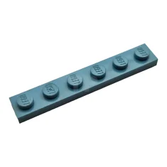 LEGO Plate 1 x 6