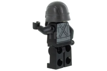 LEGO Knight of Ren with Helmet and Thermal Detonators