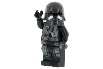 LEGO Knight of Ren with Helmet and Thermal Detonators