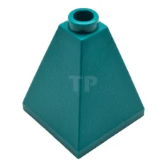 LEGO Slope 75° 2 x 2 x 2 - Quadruple Convex