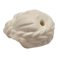 LEGO Hair Minifig, Short with Braid on Top